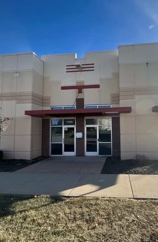 Commercial metalwork